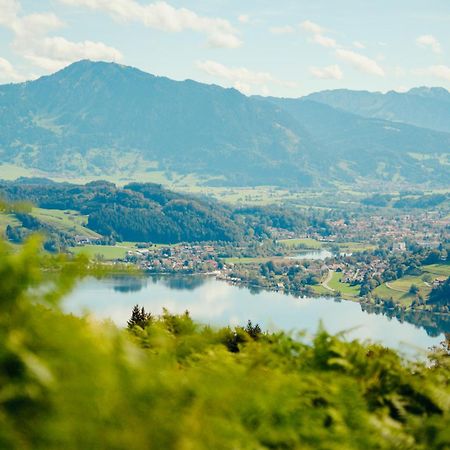 Ferienwohnung Elsa Immenstadt im Allgäu Extérieur photo