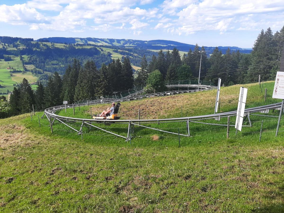 Ferienwohnung Elsa Immenstadt im Allgäu Extérieur photo