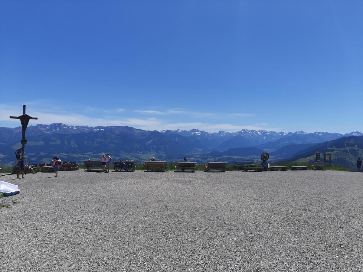 Ferienwohnung Elsa Immenstadt im Allgäu Extérieur photo