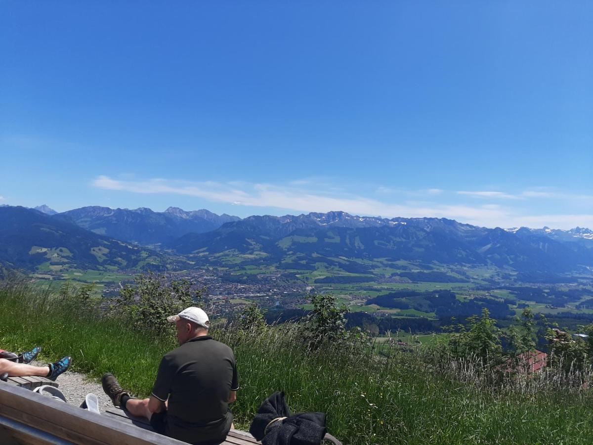 Ferienwohnung Elsa Immenstadt im Allgäu Extérieur photo