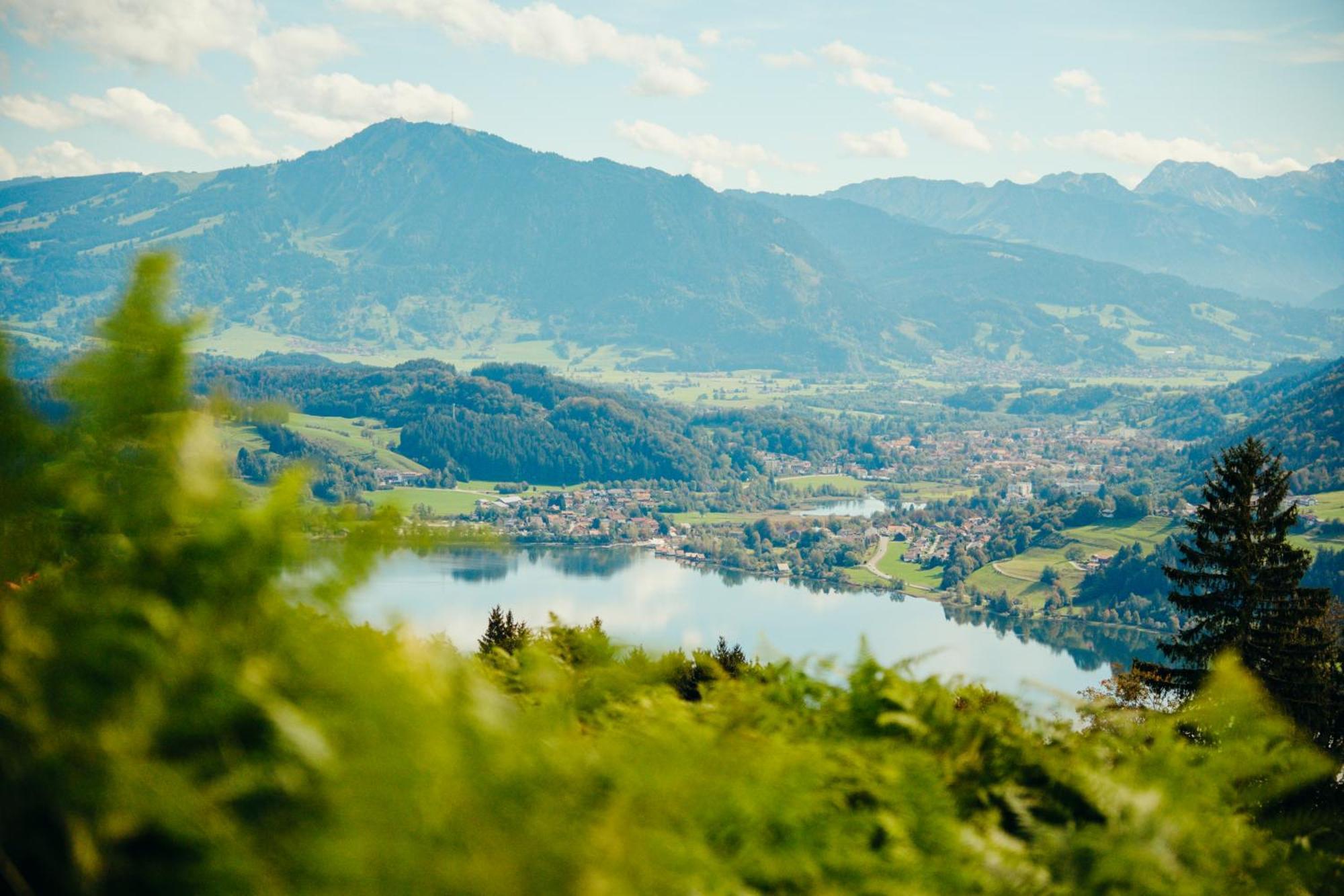 Ferienwohnung Elsa Immenstadt im Allgäu Extérieur photo