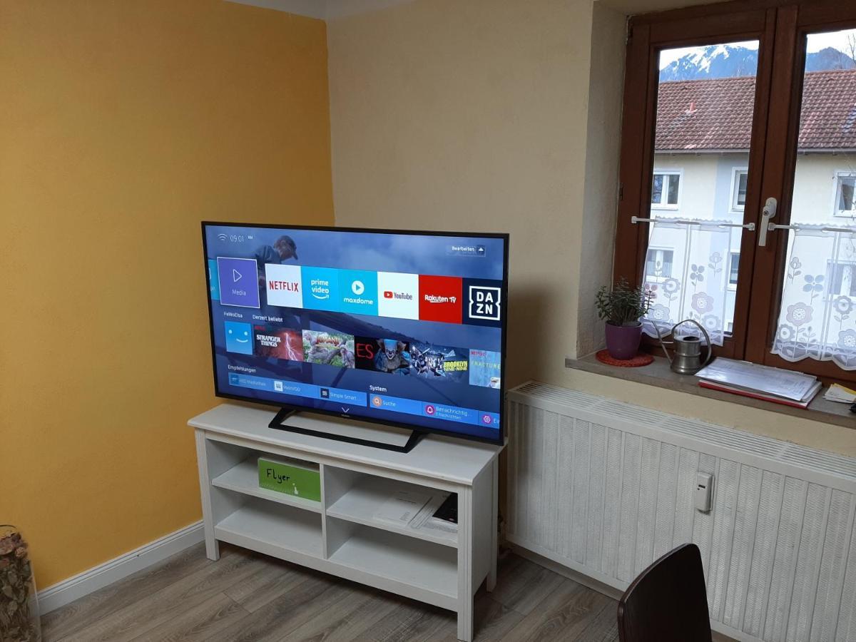 Ferienwohnung Elsa Immenstadt im Allgäu Extérieur photo